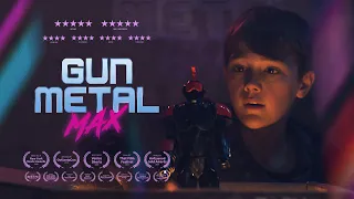 Sci-Fi Short "Gun Metal Max"