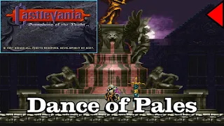 🎼 Dance of Pales / Waltz of Pearls (𝐄𝐱𝐭𝐞𝐧𝐝𝐞𝐝) 🎼 - Castlevania: SOTN