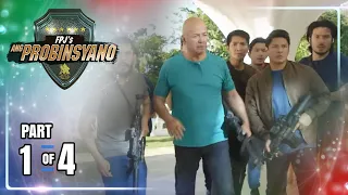 FPJ's Ang Probinsyano | Episode 1563 (1/4) | February 3, 2022