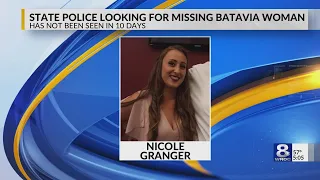 State police issue alert for missing Batavia woman