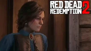 Выбиваем долги в РДР 2 Red Dead Redemption прохождение  Леопольд Штраус playstation 4