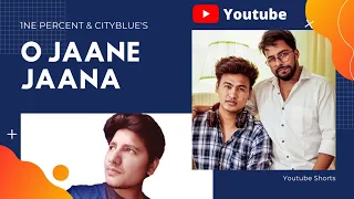 O jaane Jaana | Tushar Srivastava | Ron Thapa | Rajeev Sharma | CityBlue's | 1ne perRcenT | 2021