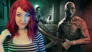 🙀 OUTLAST ПРОХОЖУ ВПЕРВЫЕ 🥳 20 ТЫЩ ПОДПИСЧИКОВ - прохождение игры и обзор №1 ► forestcatplay