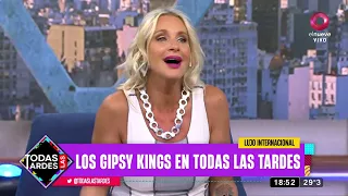 Nos visitan los "Gipsy Kings": la histórica banda española