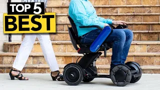 TOP 5 Best Electric Wheelchair [ 2024 Buyer's Guide ]