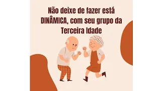 Dinâmica de Grupo: VOCÊ É ÚNICO(A)!