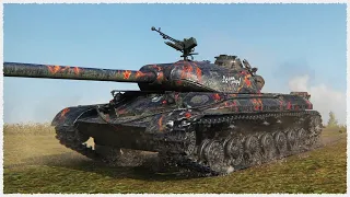 WZ-111 model 5A ОТДЫХАЕМ В ТОП СРЕДУХУ ПОД ПИВАСЬ | ExILITaS