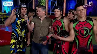 EEG El Gran Clásico - 26/11/2018 - 3/5