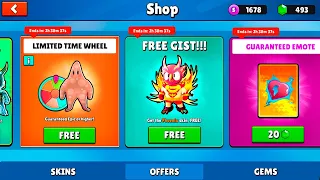FREE SPECIAL GIFTS!🎁 - Stumble Guys