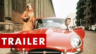 JERRY COTTON - DER TOD IM ROTEN JAGUAR - TRAILER