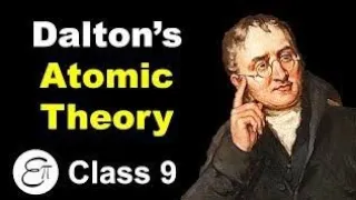 Dalton's Atomic Theory - Some Basic Concepts of Chemistry |Chemistry