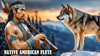 Restoration of Mind, Body & Spirit | Native American Flute Music | Release of Melatonin and Toxin