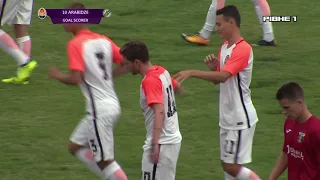 ФУТБОЛ | НК "Верес" U-21 - ФК "Шахтар"U-21 |  | 0-4 | HIGHLIGHT