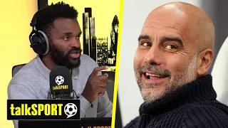 "IT'S ABOUT FINE MARGINS"🤔 - Darren Bent AGREES With Pep Guardiola's Travel Complaints | talkSPORT