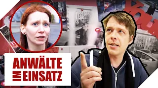 Permanente Stalkerei! Hat der Liebeskranke etwa Bianca überfallen? |2/2| Anwälte im Einsatz SAT.1