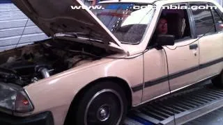 4to Dyno Day ST - Renault 18 Turbo