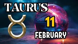 Taurus ♉ 🌞𝐓𝐡𝐞 𝐂𝐚𝐥𝐦 𝐁𝐞𝐟𝐨𝐫𝐞 𝐓𝐡𝐞 𝐏𝐞𝐫𝐟𝐞𝐜𝐭 𝐒𝐭𝐨𝐫𝐦💫 Horoscope For Today February 11, 2024 | Tarot