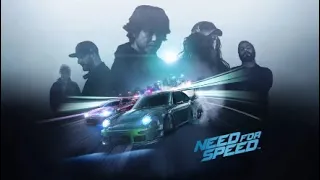 Need for speed 2015  баг №32