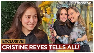 CRISTINE REYES On The Pain Of Abandonment & Finding Love With Marco! | Karen Davila Ep145