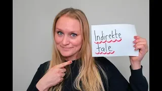 Video 671 Indirekte tale