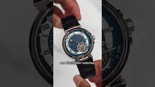 Is the Tourbillon USELESS today? 🧐