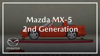 Mazda MX-5 | 2nd Generation Special Edition Retrospective