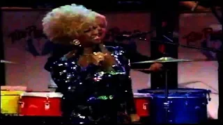 Celia Cruz & Tito Puente .... Toro Mata