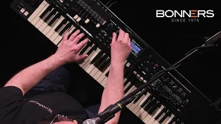 Hammond SK Pro Series Electric Piano Demo by Dirk Van der Linden