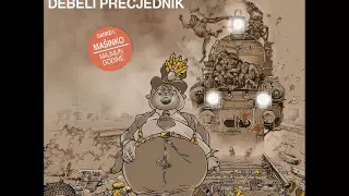 Debeli Precjednik / Fat Prezident-Subotom Kićo, nedjeljom Slabinac Crimson remix