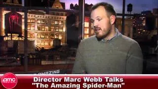 Marc Webb Talks The Amazing Spider-Man