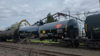 N/S 65K  Moving Past Coaster Rides Hershey Park Hershey Pa. 4/13/2024