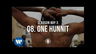 One Hunnit | Track 08 - Nipsey Hussle - Slauson Boy 2 (Official Audio)