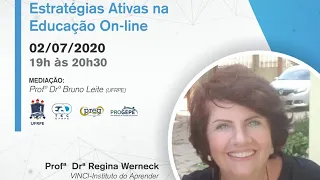 Estratégias Ativas na Educação On-line