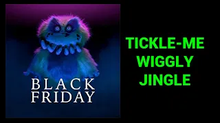 Tickle-Me Wiggly Jingle - Black Friday (Lyric Video)