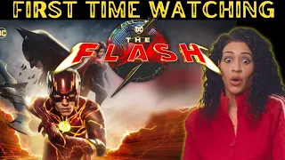 First Time Watching The Flash 2023 Movie Reaction