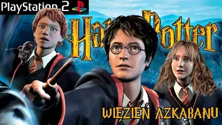 THIRD YEAR! | Harry Potter and the Prisoner of Azkaban PS2 PL [#1]