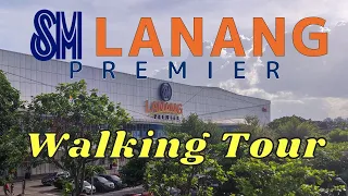 SM Lanang Premier: The largest shopping mall in Davao City, Philippines