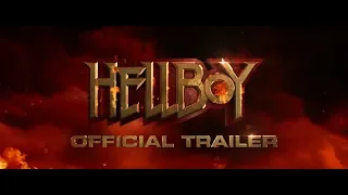 ХЕЛЛБОЙ (2019) - первый официальный ТРЕЙЛЕР HD - HZ