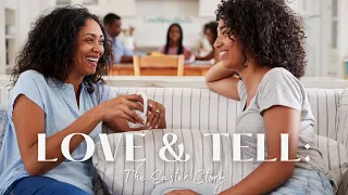 SUNDAY, APRIL 4, 2021: "LOVE & TELL: THE EASTER STORY" - LIVE STREAM