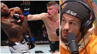 Sean O’Malley On Stephen Thompson vs Kevin Holland