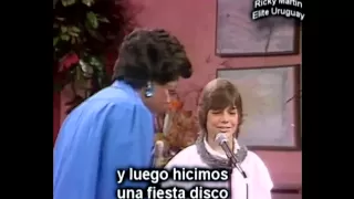 Ricky Martin en el Show de Oprah 02.11.10 con subtítulos en español - parte 6