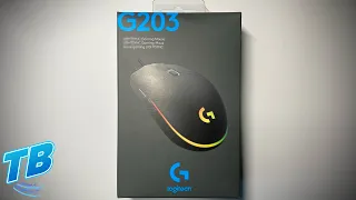 Die beste Gaming Maus für 22,99€?! - Logitech G203 unboxing und mein erster Eindruck