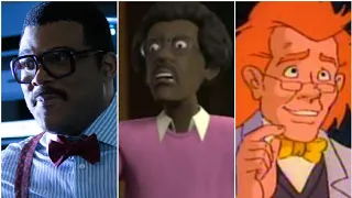 Evolution of "Baxter Stockman" in Cartoons and Movies. (TMNT)