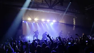 Bury Tomorrow - No Less Violent / Moscow, 15.02.19 / Station Hall