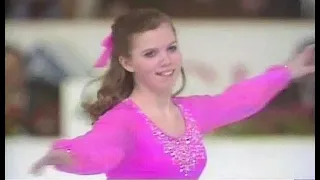 1970 World Figure Skating Championships - Ladies' Free Skate