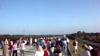 STS-133 Space Shuttle Discovery Launch, Final Launch Part 1