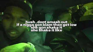 Pop Smoke x Travis Scott - PSD (AI) (Lyrics)