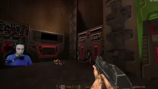Прохождение Quake 2 RTX. Часть 2.