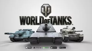 Конструктори COBI, серія World of Tanks