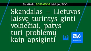 Šalyje trūksta slaugytojų, o Lietuvos laisvę turintys ginti vokiečiai, patys turi problemų